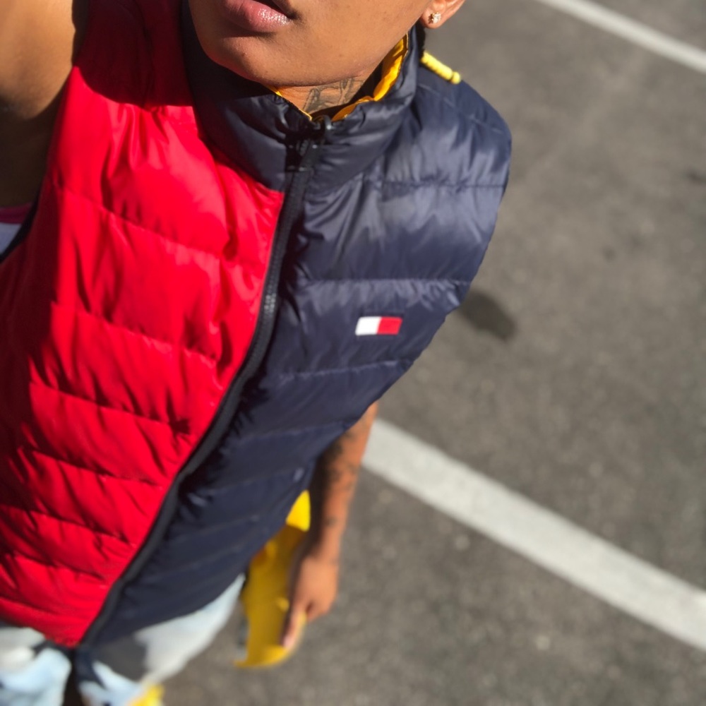 Tommy vest